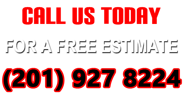 Masonry Repair Morris County NJ