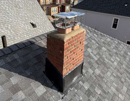 walkway entrance installation nj