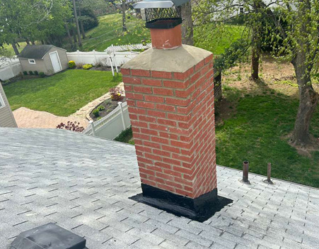 stone steps repair nj