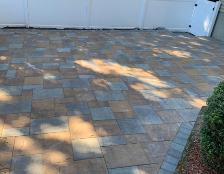 outdoor steps restoration nj