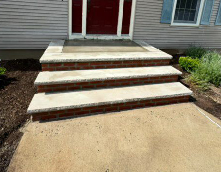 retaining wall installation nj